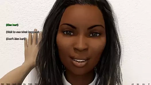 Kalbin olduğu yer: güzel abanoz kız - ep68