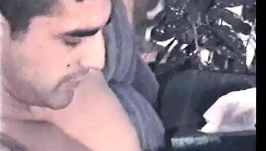 düz zack okşayarak yakalamak