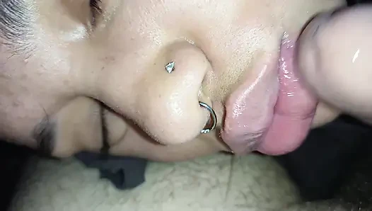 EASY CREAMPIE FOR THAT SAP THIRSTY FOR CUM