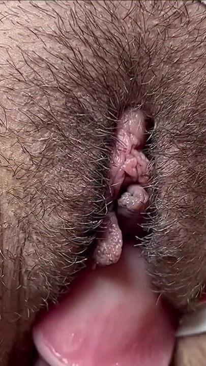 Stepbrother's touch, penis rubbing!! So far, no one hears at home | Clip 1