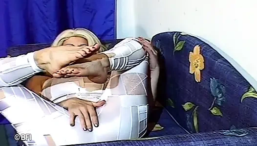 Nostaljik seks zevki ve işeme