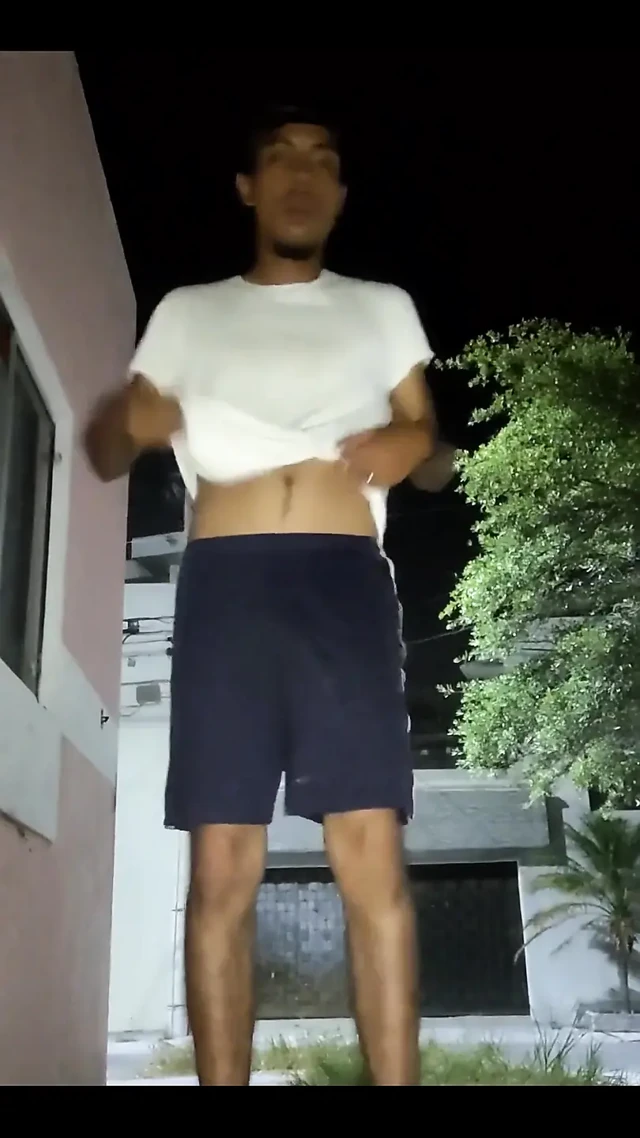 Perşembe veranda evi iyi geceler çıplak
