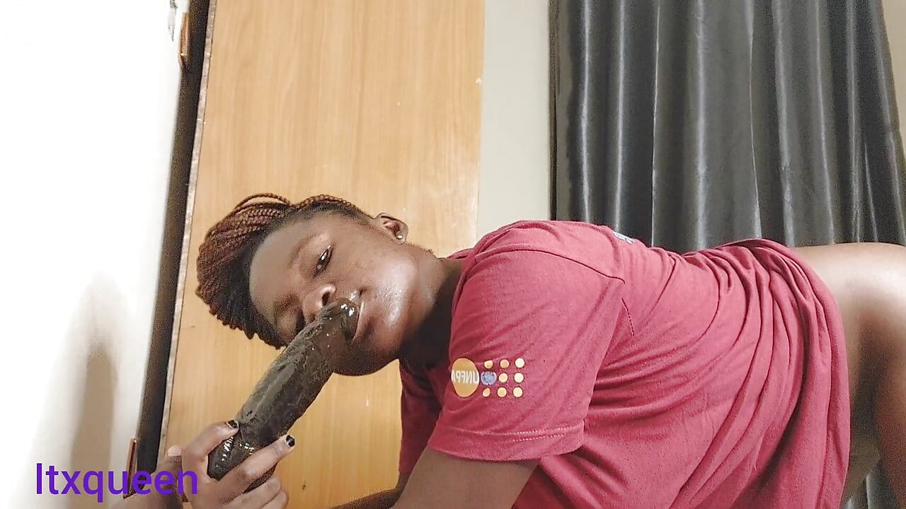 Trying Out My New Big Daddy