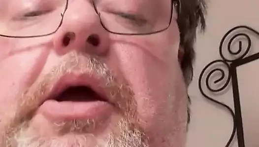 Drew'in büyük cumshot