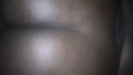 Büyük çikolata götü