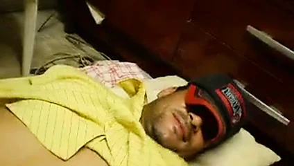 Primo mostrando o pau para mim