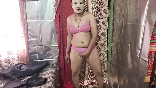 When there is no husband, then you have to plan with vegetables.