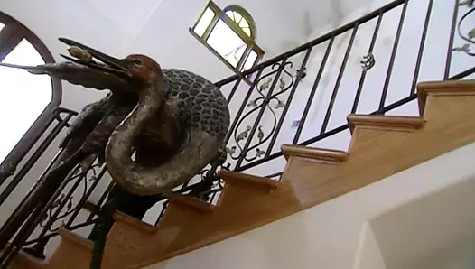 güzel göt bebeğim alır harap hardcore tarafından bir büyük penis