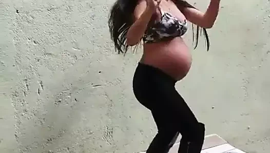 güzel seksi hamileler 5