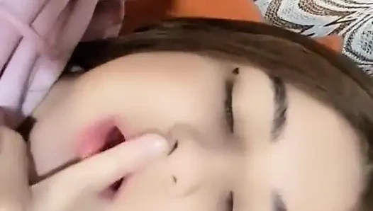 Kız Mastürbasyon