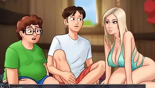 Yaz mevsimi efsanesi bölüm 241 - misskitty2k tarafından Iwanka