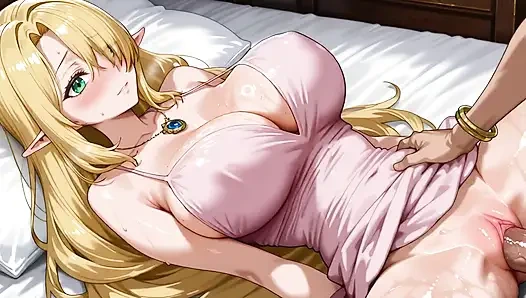 Dwargon Elf One (Tensura)