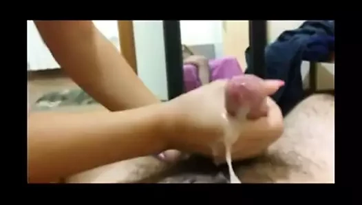 karısı prostat masajı