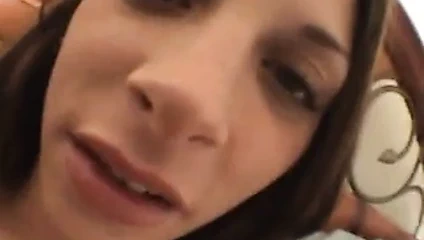 Natasha'nın ayağı (ve biraz tükürür)