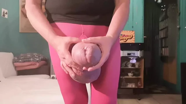 Кончаю большой всплеск спермы