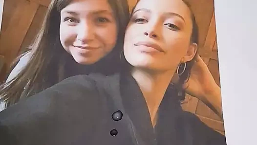 Christian serratos ve katelyn nacon sıcak boşalmak haraç