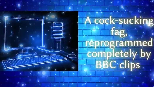 Yarak ezen ibne büyük zenci yarağı klipleri tarafından yeniden programlanıyor