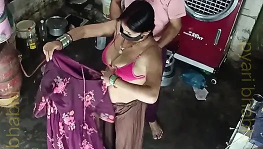 Padosi gizli seks Hintçe ses