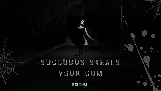 Succubus dölünü çalıyor erotik ses