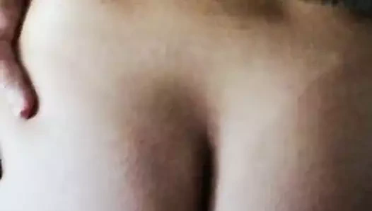 Dildoyla götümü sik