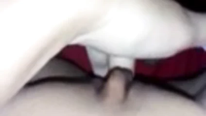 Minha esposa na siririca