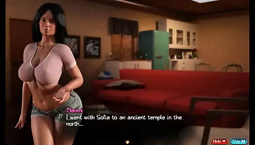 Treasure of nadia, nlt-media: native magic- ep261