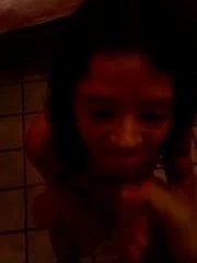 Gozada na Cara da putinha