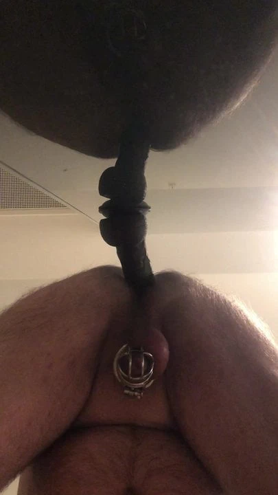 23 cm dildo götten derin