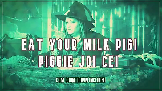 ТОЛЬКО АУДИО - съешь свою дойную свинью