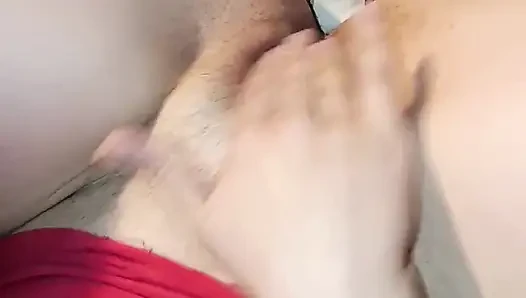 Bakış açısı, Tek Başına Amcık Parmakla Sikişiyor