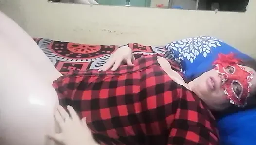 Kocamı mutlu sonla emziriyorum