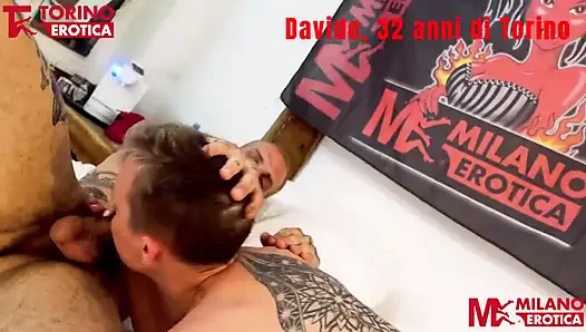 Torinoerotica Davide'nin Oyuncu Seçimi