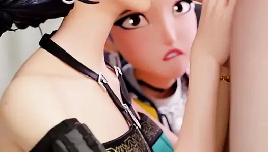 Kpop yarak avcıları bir numaralı kpop hayranlarını gırtlağına kadar alıyor