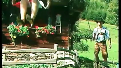 HerzogVideos Im Wald und auf der Heidi