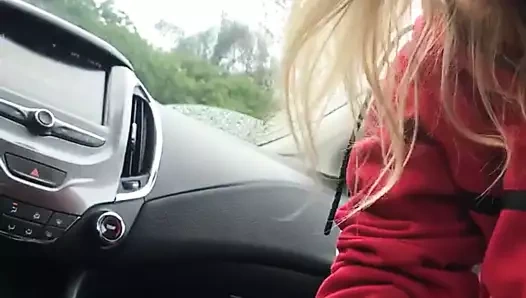 Aptal fahişe skeet yakalar