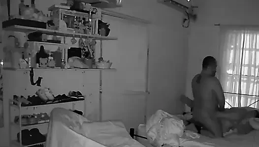 Amatör çift harika seks yapıyor