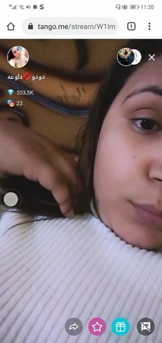 elm7ala'dan Sharmota hemşire