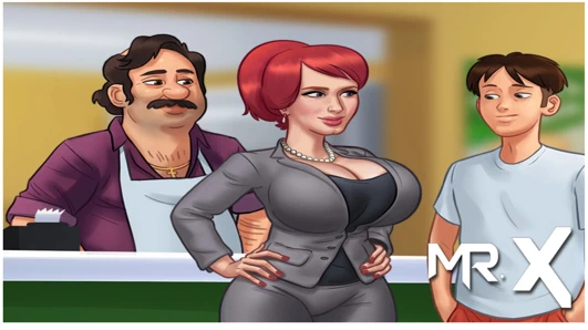 Summertimesaga - daha fazla para kazanmanız gerekiyor e1 # 46