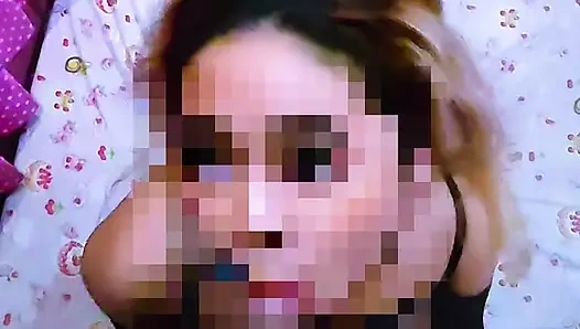 Komşumun eşinden güzel bir oral seks aldım