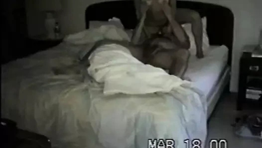 Marybeth ve ben lanet