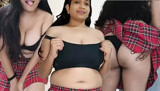 Köy okulu kızı tam ev ödevi için öğretmeni tarafından sikiliyor