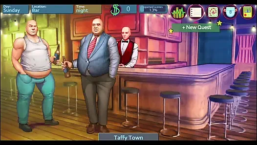 Tatlı hikayeler bölüm 5: becca'nın kendisiyle oynamalarını izledim