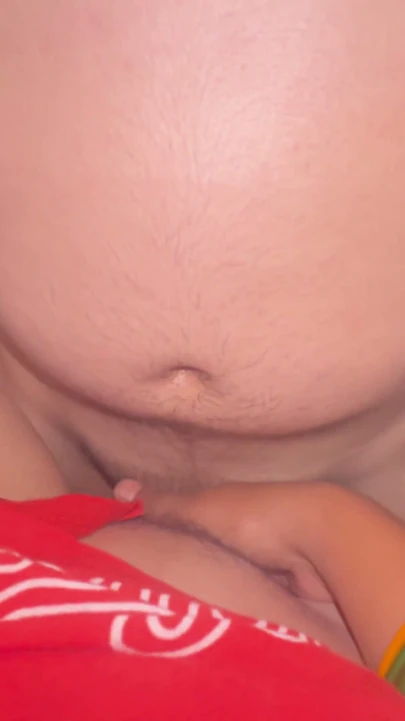 "My desi wife with a big ass massaged my cock before sex. | Clip 1