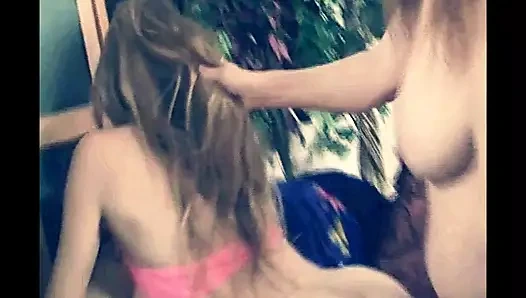 Ateşli orta yaşlı seksi kadınların klasik kitabı vol.2 - bölüm 1