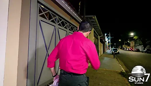 Masaj Olarak Başladı... Ve Sonunda Inanılmaz Bir Ilişkiye Girdim