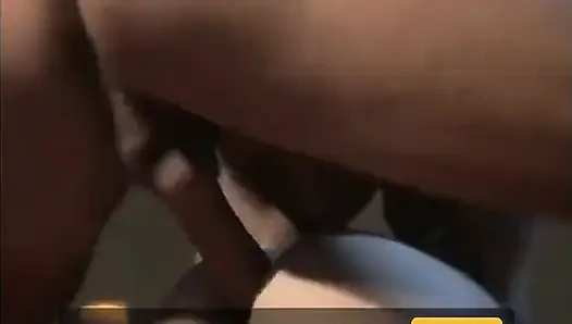 Genç kız iki sikli sporcuya karşı