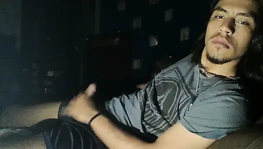 This Boy Needs a Good Straw