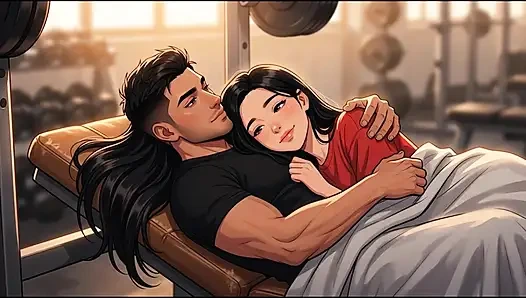 Pyari ladki ep 6- priya ve eğitmeni