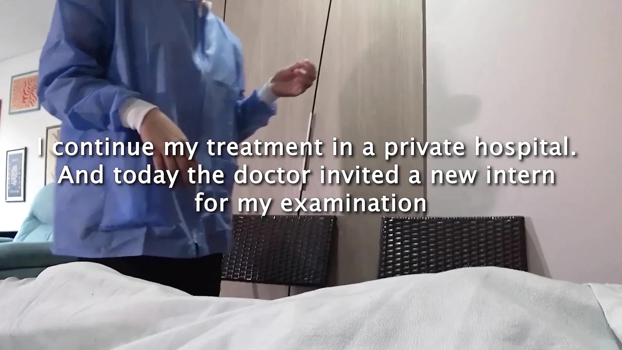 Full Scene: Two Nurses Decided To Try Out My New Dick In Practice In Hospital (Uncut) - UK Special