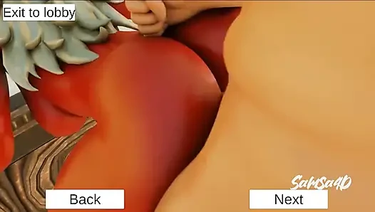 Fh - desdemona - loveskysan69'un en karanlık çevreleri sfm derlemesi